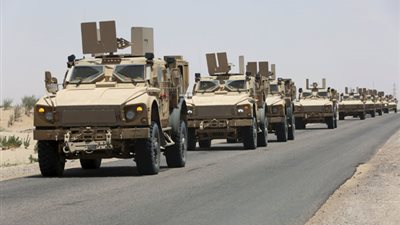 قوات التحالف العربي تحبط هجوما حوثيا وتقتل 100 مسلح