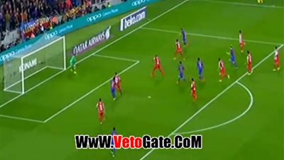 بالفيديو.. برشلونة يسحق سبورتينج خيخون 1/6 ويتصدر الليجا مؤقتًا