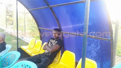 «كاسونجو» ينتظم بتدريبات الاتحاد السكندري..اليوم