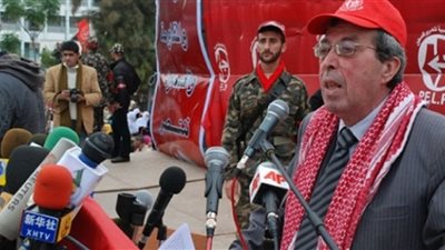 الجهة الشعبية لتحرير فلسطين تدعو «أبو مازن» للاستقالة