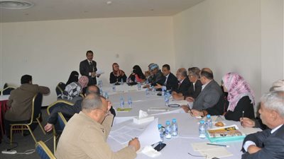 فريق الحكم الرشيد باليمن يطالب بحل مشكلة 400 صياد محتجزين في إريتريا