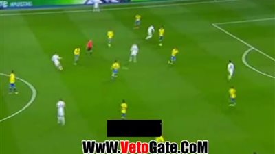 بالفيديو.. ريـال مدريد يتعادل مع لاس بالماس في الشوط الأول