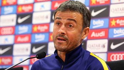 رسميا.. لويس إنريكي يرحل عن برشلونة نهاية الموسم