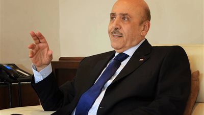 رئيس المخابرات السوري يزور مصر في أول زيارة معلنة