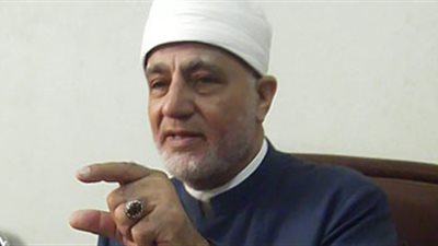 نصر فريد واصل: مؤتمر «الحرية والمواطنة» دعوة للأمن والسلام