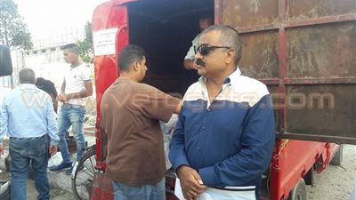 طرح أسماك بأسعار تبدأ من 10 جنيهات للكيلو أمام الصالة المغطاة ببورسعيد