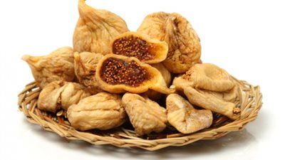 التين المجفف يحمي من أمراض السكري والقلب وهشاشة العظام