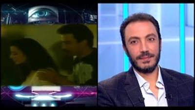 بالفيديو.. طارق لطفي: «السقا» ممثل مجنون وعلاقتي قوية بأنغام