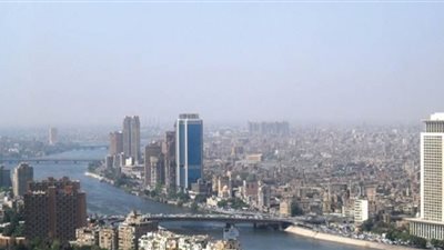 «الأرصاد»: الطقس حار رطب على الوجه البحري والعظمى بالقاهرة 35