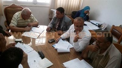 تخصيص 8 قطع أراض لبناء مدارس بدمياط