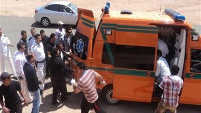 مصرع 4 وإصابة آخرين في حادث تصادم 3 سيارات بالإسكندرية