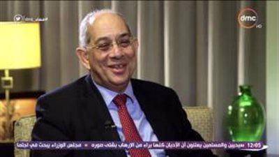 يوسف بطرس غالي: الجهاز التنفسي للاقتصاد العالمي توقف عن العمل