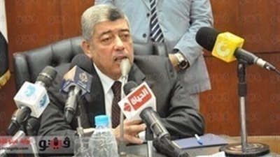 وزير الداخلية يأمر بتمشيط مقر مقتل جنود رفح للوصول للحقائق