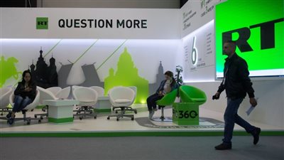 بريطانيا تجمد أرصدة «روسيا اليوم»