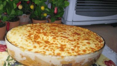 طريقة عمل لازانيا القرع العسلي من الشيف أميرة شنب