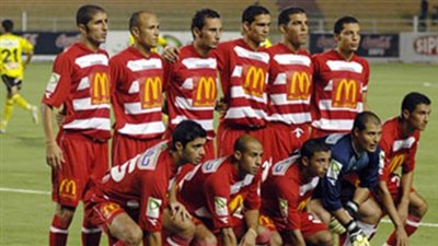 بلدية المحلة يلجأ للتدريب على فترتين استعدادا لـ«دورة الترقي»