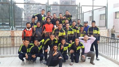 شباب أبو السعود يفوز على الإنتاج بهدف في دوري القاهرة