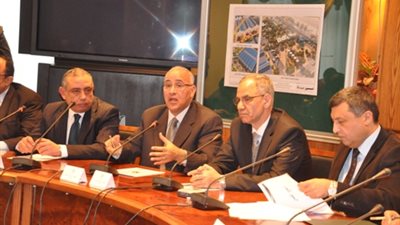 إنشاء شركة لتجميع المخلفات الزراعية بالبحيرة