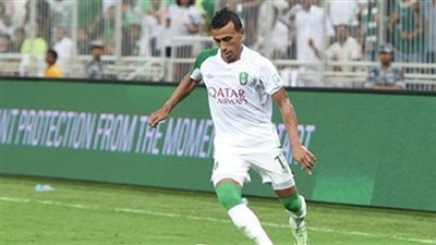 عبد الشافى يقود أهلي جدة للصعود لدور الـ16 لدوري أبطال آسيا