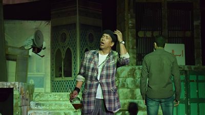 مجدي فكري: أكبر جائزة لـ«حارة السنان» ترديد الجمهور «تحيا مصر»‎