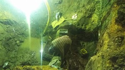 انقطاع المياه عن مركزي المغاغة والعدوة بالمنيا بسبب انفجار ماسورة