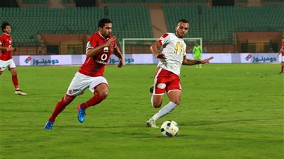 بالفيديو.. الأهلي يسحق التعدين برباعية ويقترب من التتويج بالدوري