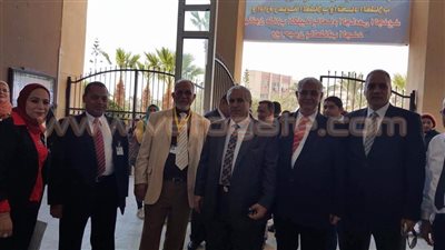 جامعة بورسعيد تشارك «تربية دمياط» في مؤتمرها الدولي الأول
