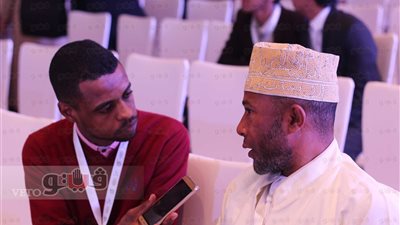 ممثل جمهورية جزر القمر: «الأزهر خلق للقيادة وشيخه إمام همام»