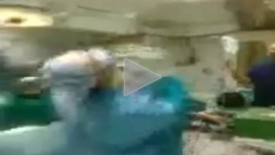 بالفيديو...3 أطباء يرقصون على أنغام 