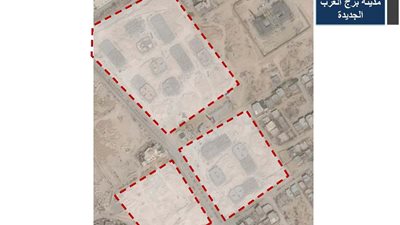 بالخرائط.. مواقع شقق «دار مصر» للمصريين بالخارج في برج العرب