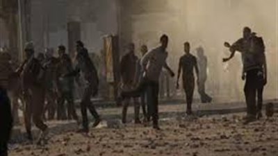 إصابة شخصين في اشتباكات 