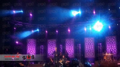 ننشر أول صورة لـ«محمد عساف »في افتتاح مهرجان «موازين »