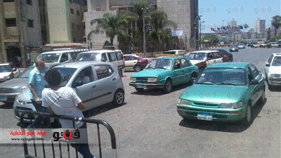 هدوء حذر بالمنصورة وإعادة فتح الطرق أمام حركة مرور السيارات