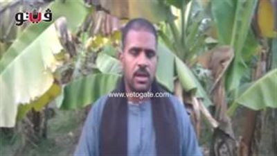 بالفيديو.. مزارع بقنا يصرخ: «هدخل السجن بسبب الدَّيْن»