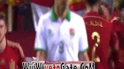 بالفيديو.. الإسبان يكتفون بهدفين دون رد في شباك بوليفيا