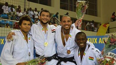 «منتخب الجودو» يعسكر في كوريا استعدادا لأوليمبياد البرازيل