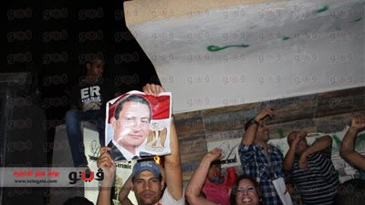 بالفيديو والصور.. مؤيدو 