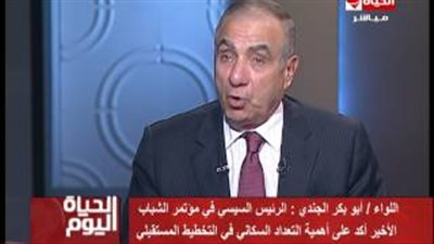 بالفيديو.. التعبئة والإحصاء: مصر أقدم دولة قامت بالتعداد السكاني