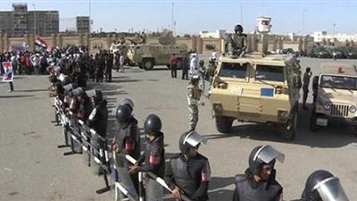 تشديدات أمنية في محيط أكاديمية الشرطة قبل محاكمة «مبارك»