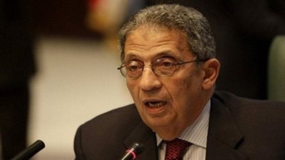 عمرو موسى: مصر تخوض حربًا مفتوحة في سيناء ضد الإرهاب