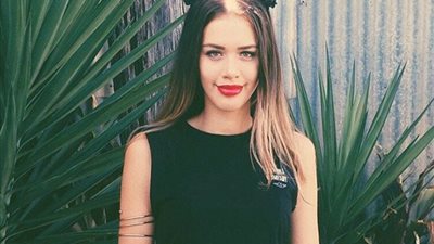 بالصور.. حادث سير يتسبب في وفاة مرشحة لملكة جمال العالم