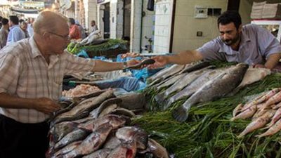 «البلطي» يسجل 12.5 جنيها بسوق العبور