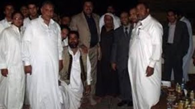 الاتحاد العام لقبائل هوارة بقنا ينعي شهداء قوات الأمن