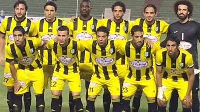 المقاولون يخوض اليوم مرانه على فترتين