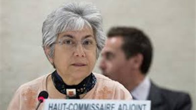 نائبة المفوضة السامية لحقوق الإنسان تزور الكونغو