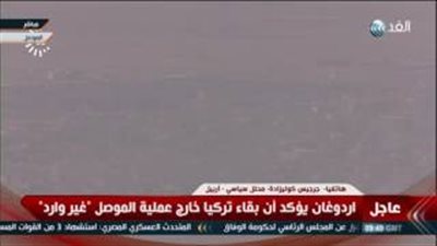 بالفيديو.. محلل سياسي: لا أساس لتصريحات «أردوغان» على الأرض