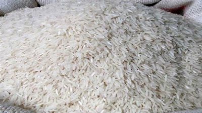 كيلو الأرز يسجل 8 جنيهات بالبحر الأحمر