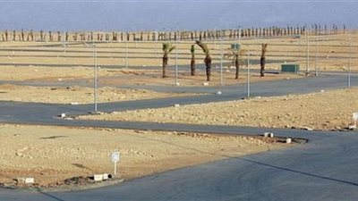 تفاصيل قطع أراضي الإسكان المتميز في برج العرب