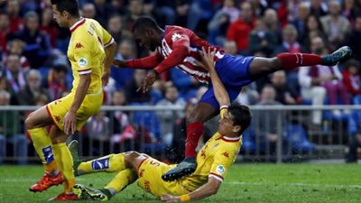 تعادل سلبي بين ليفانتي وخيخون بالدوري الإسباني