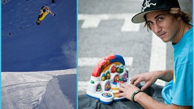 رحيل مصور الإعلانات الرياضية الفرنسى 